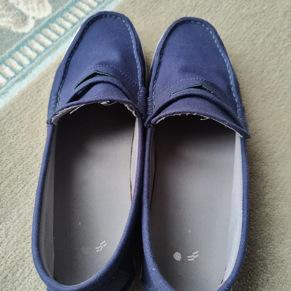 Cole Haan Mens Slip On Size 12